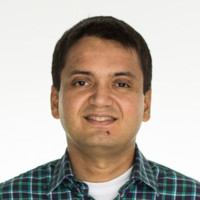 XFlow Employee Ashwin Bhatnagar's profile photo