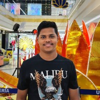 StratLytics Consulting Employee Ankit Panda's profile photo