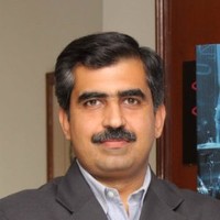 VisualOn, Inc. Employee Sushant Rai's profile photo