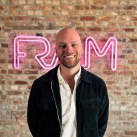 FRAM Bemanning Employee Alexander Sundelin's profile photo