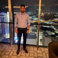 Hudson Advisors L.P. Employee Ranjith B's profile photo