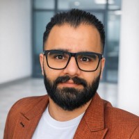Pure Platform Employee Abdulrhman Jamal's profile photo