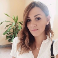 A2F Ingegneria S.r.l. Employee Cristina Dobrecovic's profile photo