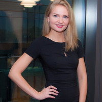 Bank of Saint Petersburg Employee Kira Tarakanova's profile photo
