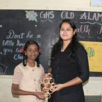 Purpose Legal Employee Dheepakshi K's profile photo