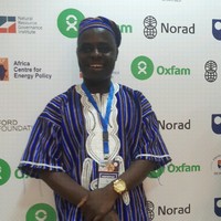 VisionCorps Employee Benjamin Brenya's profile photo