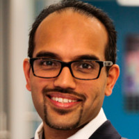 CreatorUp Employee Nimesh Shah's profile photo