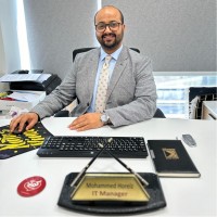 Happy Sweets Employee Mohammed Horeiz's profile photo