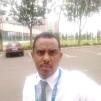 British Embassy Employee Tewodros Kassa's profile photo