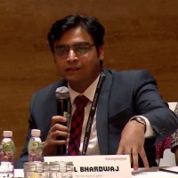 Alpha Capital Employee Akhil Bhardwaj's profile photo