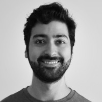 Bitso Employee Alexandre Mehrdad's profile photo