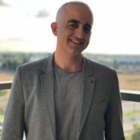 Bos Dimex Employee Nisim Alfasi's profile photo