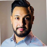 TransUnion Employee Azhar Mohammad's profile photo