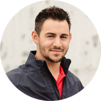Stadium Medical Employee Brendan Ames's profile photo