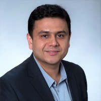 Visa Employee Abhishek Joshi's profile photo