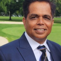 Social Security Administration Employee Anil Kumar's profile photo