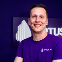 Aptus.AI Employee Lorenzo de Mattei's profile photo