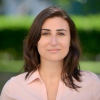 C. Bertelsmann Verlag Employee Simona Morani's profile photo