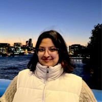 University of the Arts London Employee Khushi Garg's profile photo