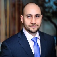 Thomson Reuters Employee Omid Alizadeh's profile photo
