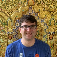UC Health Employee Jonas Kirk-Bowman's profile photo