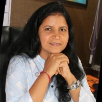 Dhrron Consultancy Employee Risha Ruparelia's profile photo