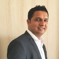 KINSFOLK TECHNOLOGY PRIVATE LIMITED Employee Nikhil Gangurde's profile photo