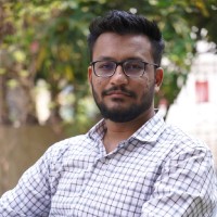 Chatter Communications Employee Yash Patel's profile photo