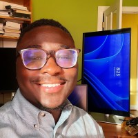iCONECT Employee Brandon Oppong-Antwi's profile photo