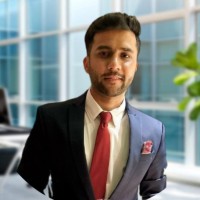 Singularity AMC Employee Chirag Ginglani's profile photo