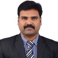 Canon Emirates Employee Babu Rajendran's profile photo