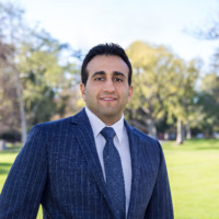 KW Commercial Employee Jonathan Banayan's profile photo