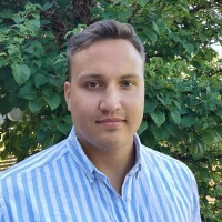 Locka Employee Joel Forss's profile photo