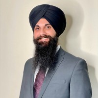 The Sikh Coalition Employee Harman Singh's profile photo