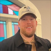 TechGuard Security Employee Nathaniel Allen's profile photo