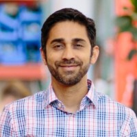 RoboForce Employee Nikhil Dhongade's profile photo