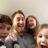 Booz Allen Hamilton Employee Luke Dougherty's profile photo