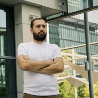 Novum LLC Employee Ayaz Afandi's profile photo