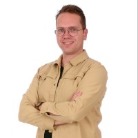 De Stroming Employee Laurens Blokland's profile photo