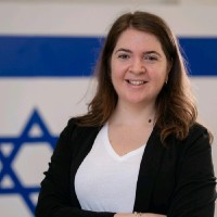 The Jewish Agency for Israel Employee Adi Polak's profile photo