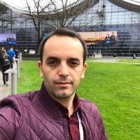 Buckaroo Employee Haxhi Lajqi's profile photo