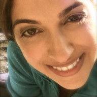 Strategy for Humanity Employee Sapna Considine's profile photo