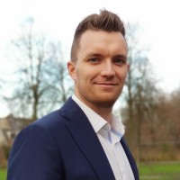 Vitestro Employee Jeroen van Dongen's profile photo