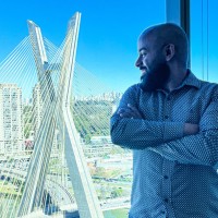 F1RST Digital Services Employee Patrick Roque Gomes's profile photo