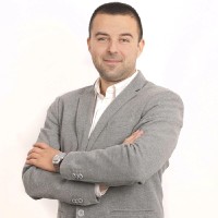 Echo Base Global Employee Victor Radoslavov's profile photo