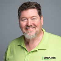 Cruise Planners Travel Agency Employee Ed Dean's profile photo