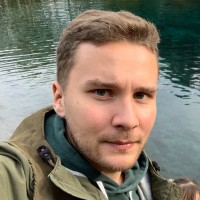 Moneta Employee Andrew Shiryaev's profile photo