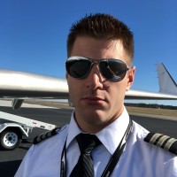 Plus One Air Employee Trevor Lynch's profile photo
