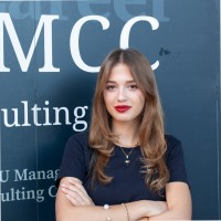METU Management Consulting Club Employee Ece Esen's profile photo