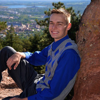 First National Bank Employee Brody Jones's profile photo